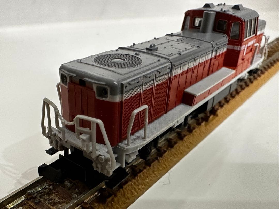 TOMIX 2206 JR除雪兼用ディーゼル機関車DE15形