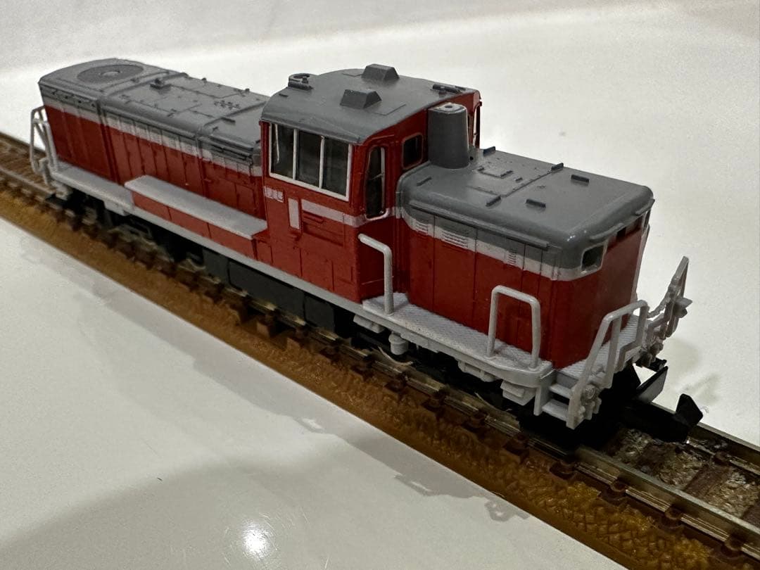 TOMIX 2206 JR除雪兼用ディーゼル機関車DE15形