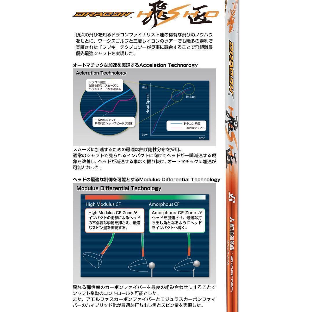 ドラコン飛匠仕様☆404Y遺伝子の超高反発! ファイヤー マキシマックス BP