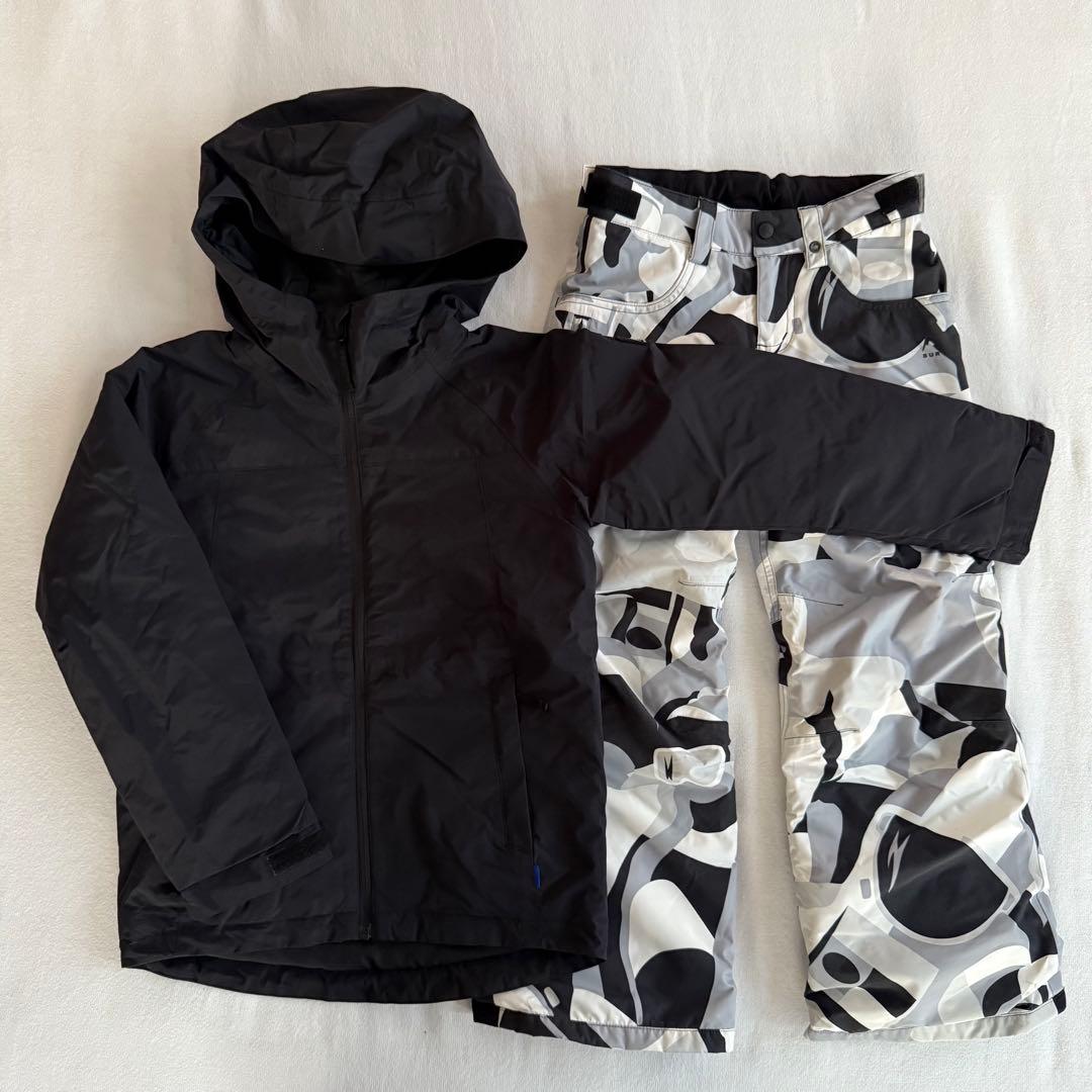 バートンキッズ スノーボードウェア S130サイズ