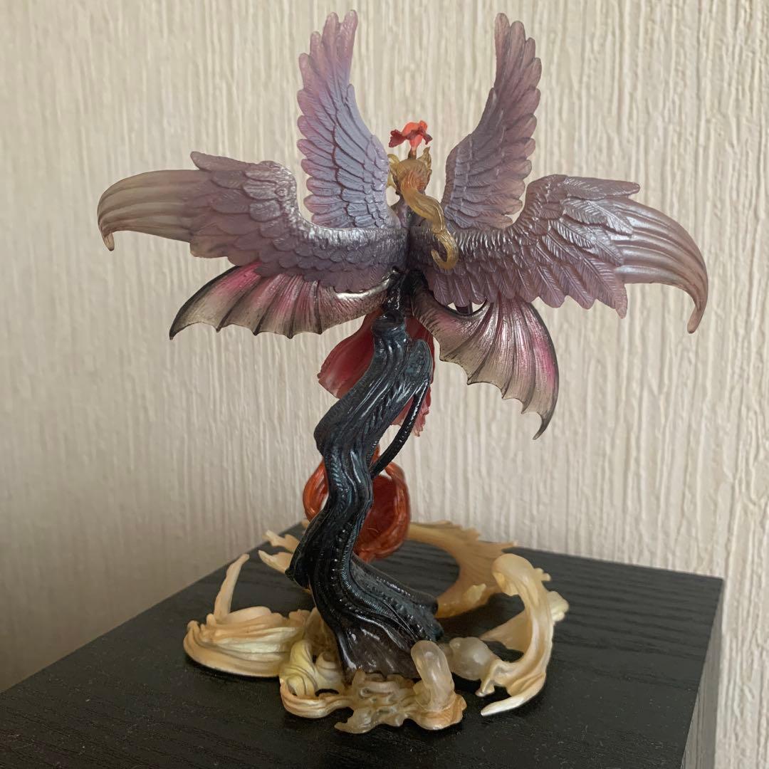 ファイナルファンタジーVI ケフカ マスタークリーチャーズ フィギュア