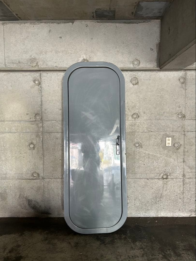 ペリアン　レザルク　Charlotte Perriand Les arcs ドア