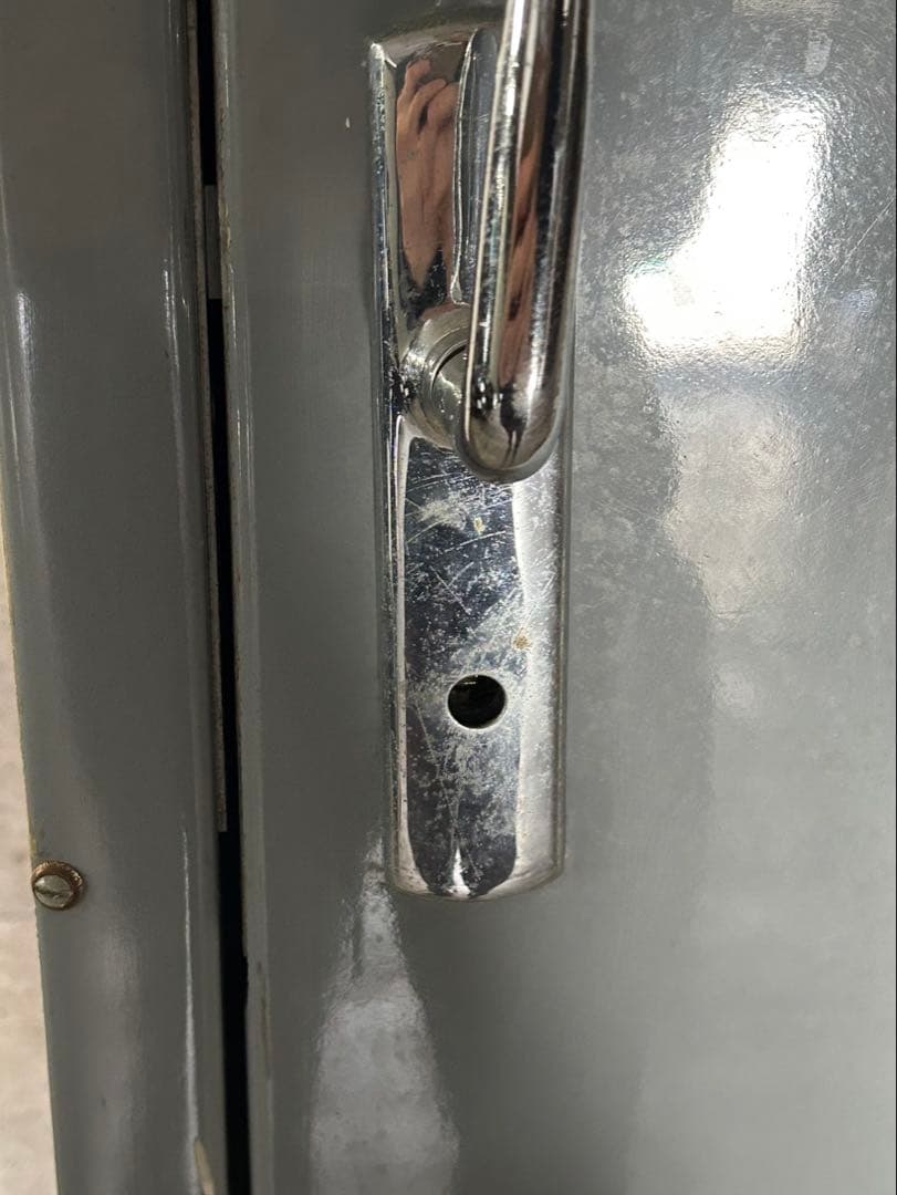 ペリアン　レザルク　Charlotte Perriand Les arcs ドア