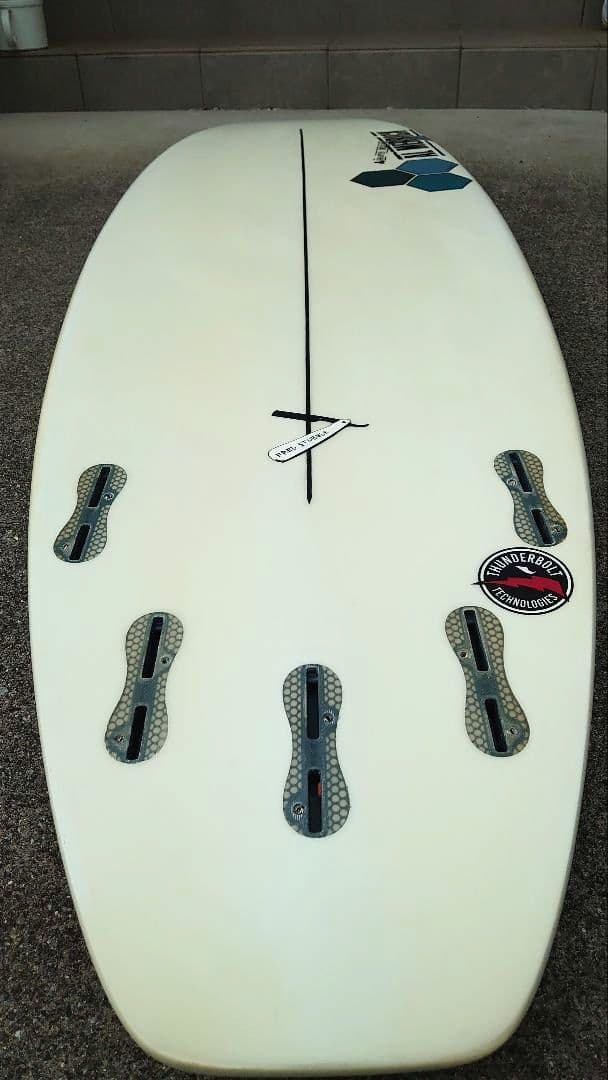 匿名OK 送料込み 5'8\" 27.2L アルメリック FRED STUBBLE