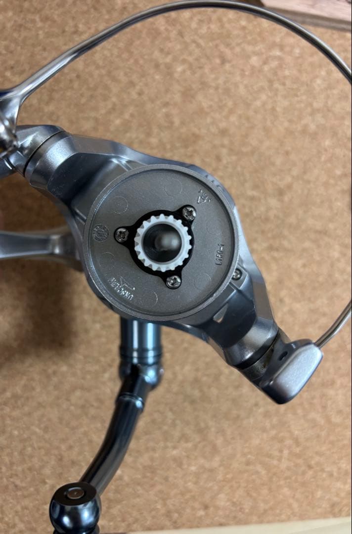 （廃盤美品）【SHIMANO】BIOMASTER SW6000HG-A