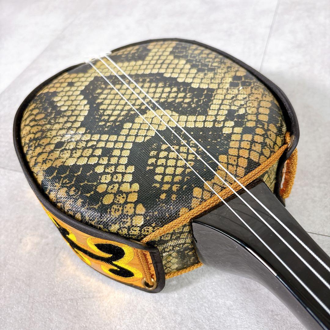 V587 三線 弦楽器 和楽器 楽器 初心者 入門 セット