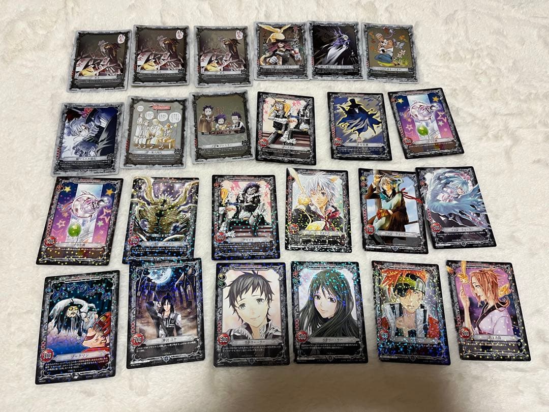 【激レア】D.Gray-man トレーディングカード まとめ売り