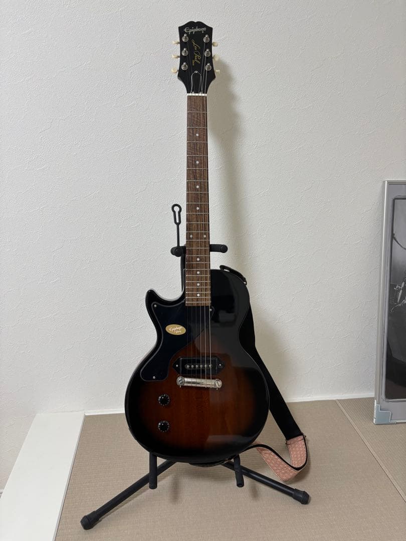 Epiphone Les Paul Junior レフティ(左利き用)