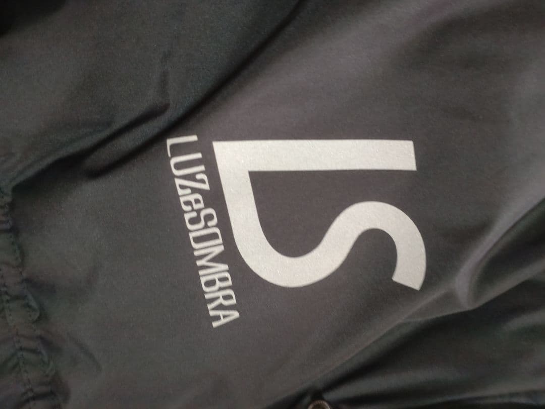 新品に近い☆LUZ e SOMBRA フード付きダウンコート ベンチコート