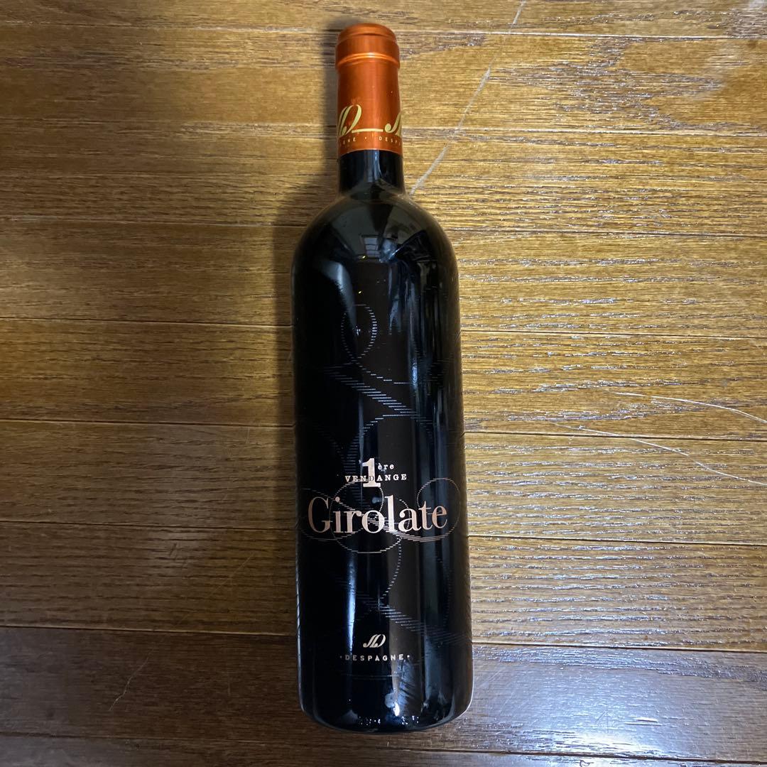 Girolate 2001 ボルドー赤ワイン 750ml