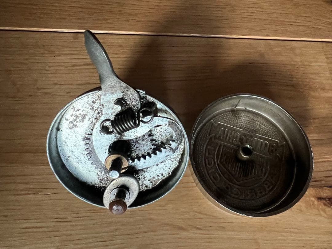 BOTTECCHIA イタリア製 60'sビンテージベル