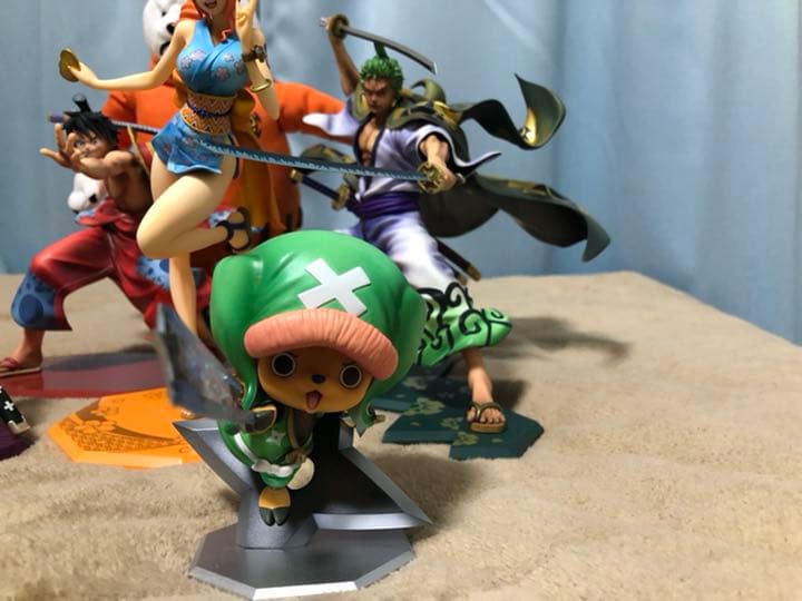 ワンピース フィギュア POP