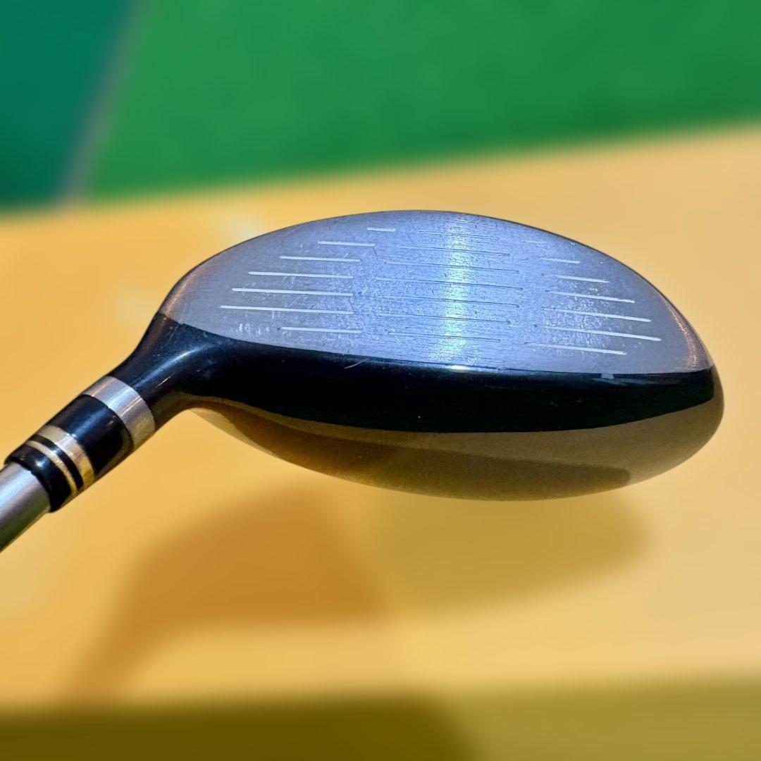 Ryoma ユーティリティ　3U　 チタン　日本製　ハイブリッド　U3