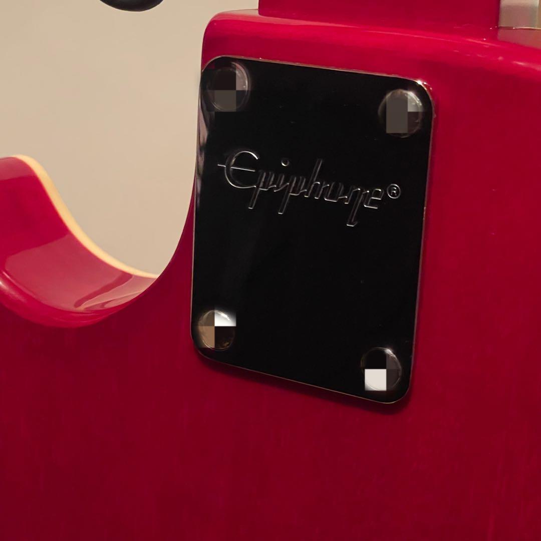 Epiphone エレキギター　レスポール