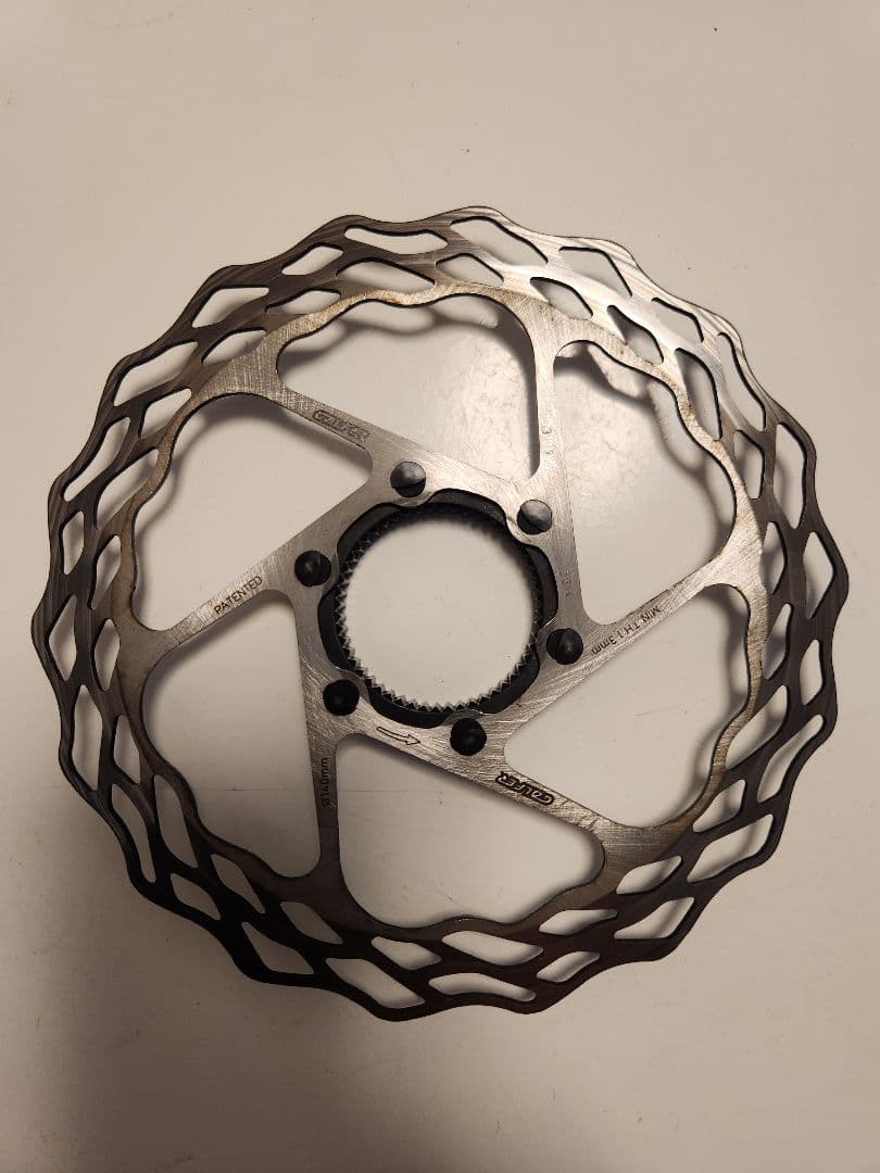 galfer ガルファー　ディスクローター 140mm 2枚セット