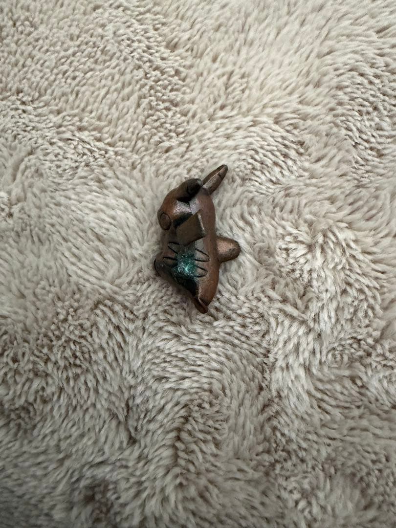 【希少】ポケモンメタルコレクション2008 ピカチュウ【ブロンズ】