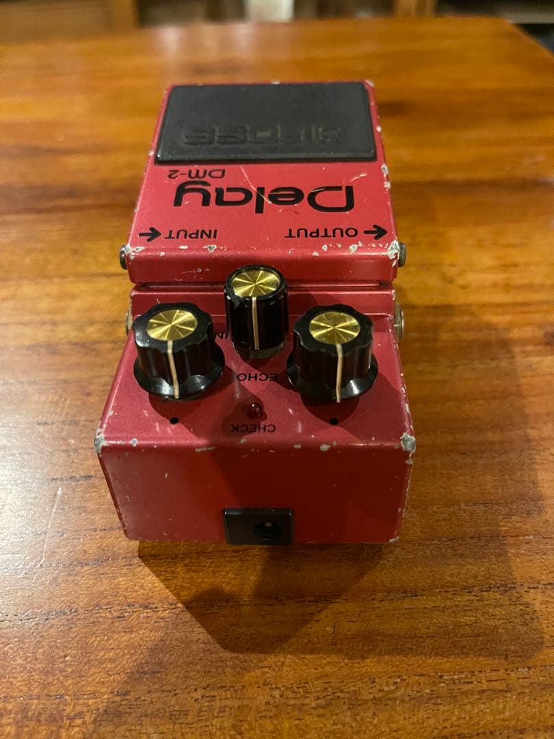 BOSS ＤＭー2 Delay