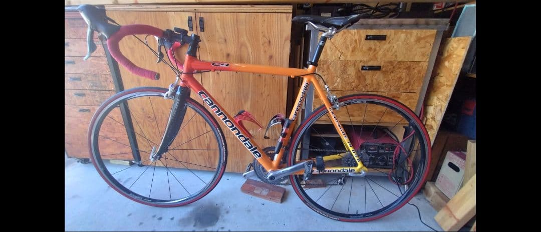 Cannondale caad9 5 105 仕様【引取】 サイズ54