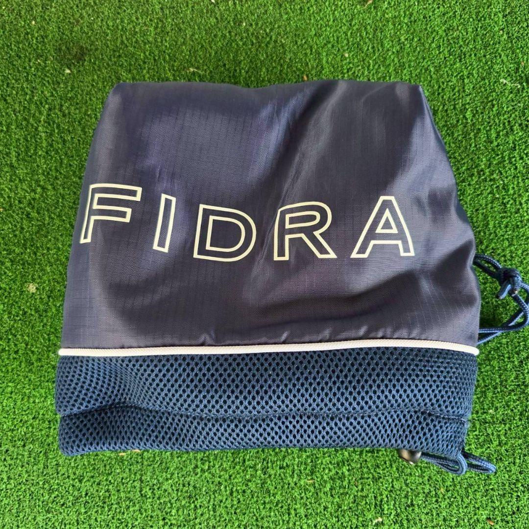 FIDRA フィドラ 軽量スタンドキャディバッグ アイアンカバー付き