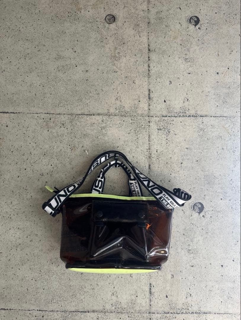 【新品未使用】カートバック(縦:20横:32マチ:16)ラッセルノ 2269