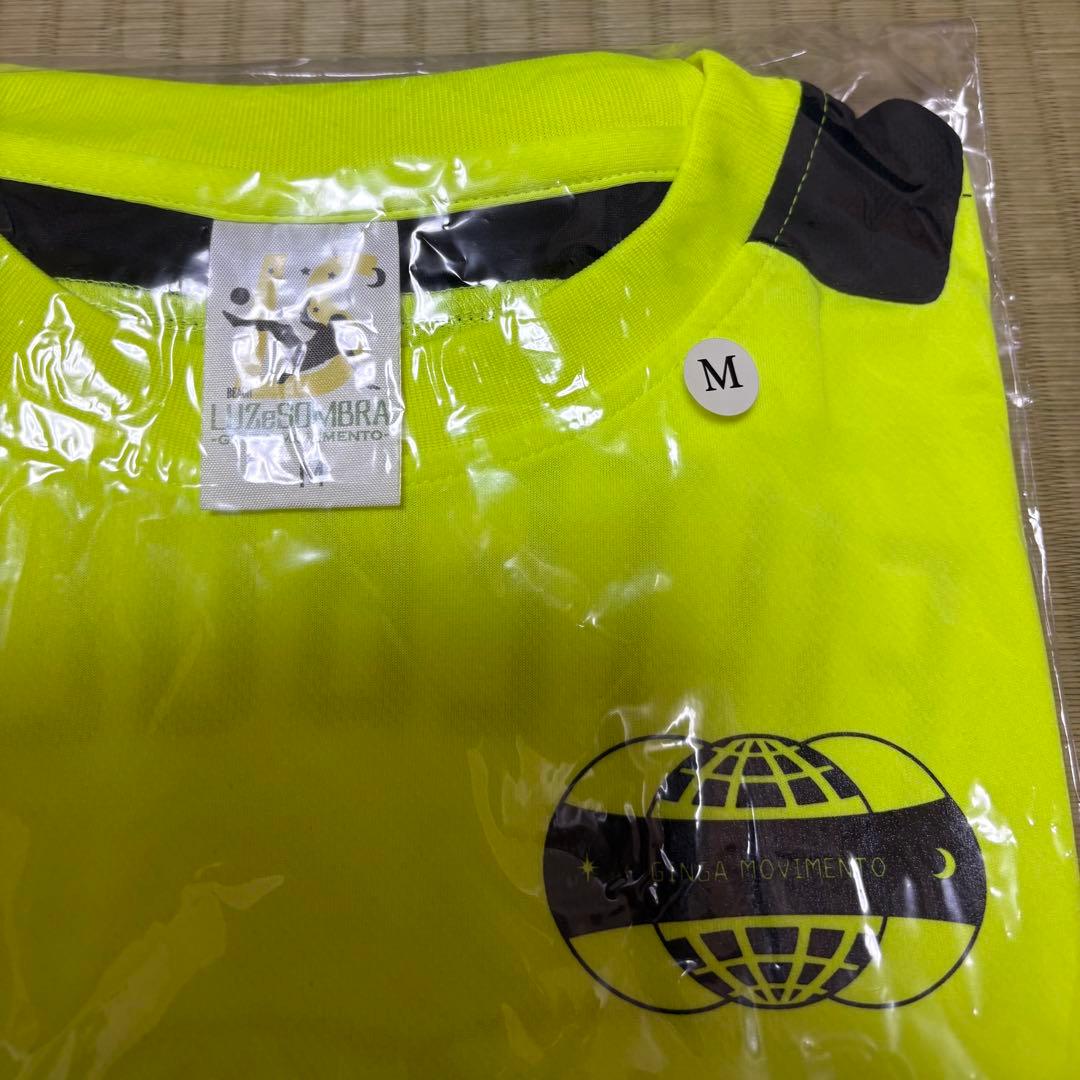 ルースイソンブラ サッカーウェア Mサイズ +袋