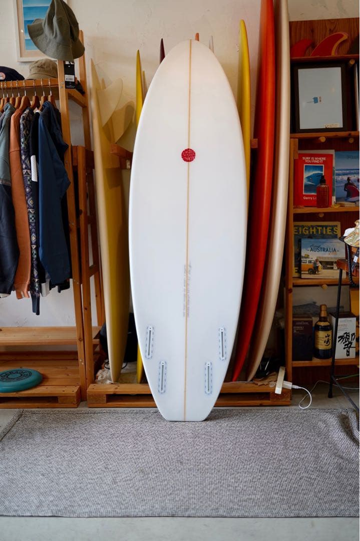 5.8クアッド　oss 新品未使用