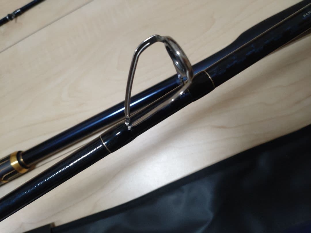 シマノ　23ネッサリミテッド　S116M＋　NESSA LIMITED