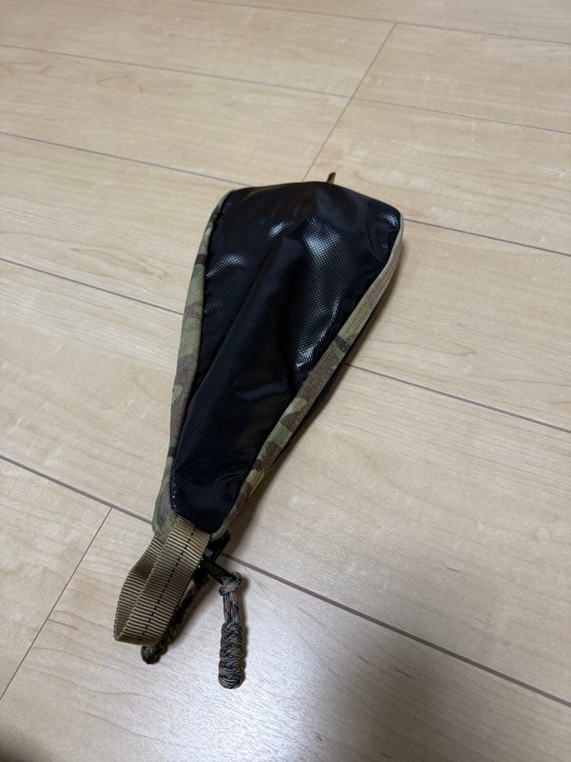 4w1h ホットサンドソロ & アシモクラフツ& バリスティックケース分離可能