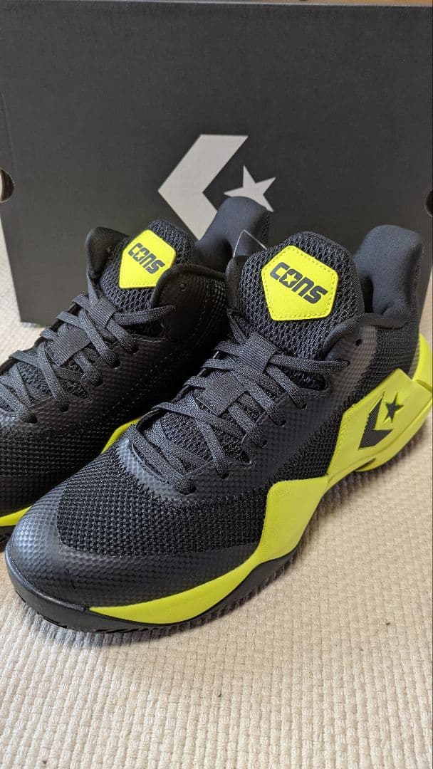 新品 CONS VICBOUND コンズ ヴィックバウンド　定価20,000半額