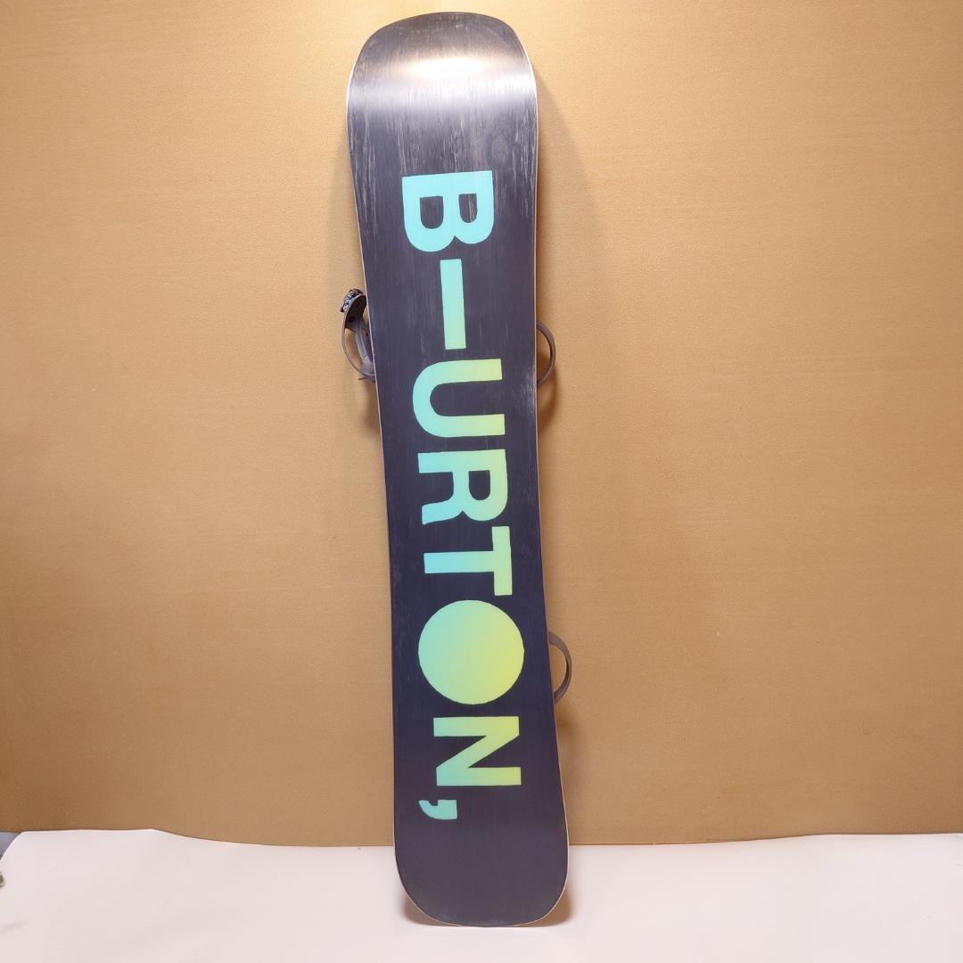 Burton メンズ インスティゲーター 155 ＋バインディング セット