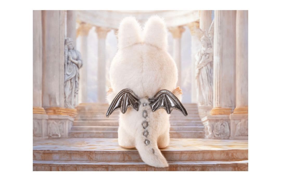 ANGEL IN CLOUDS ぬいぐるみ