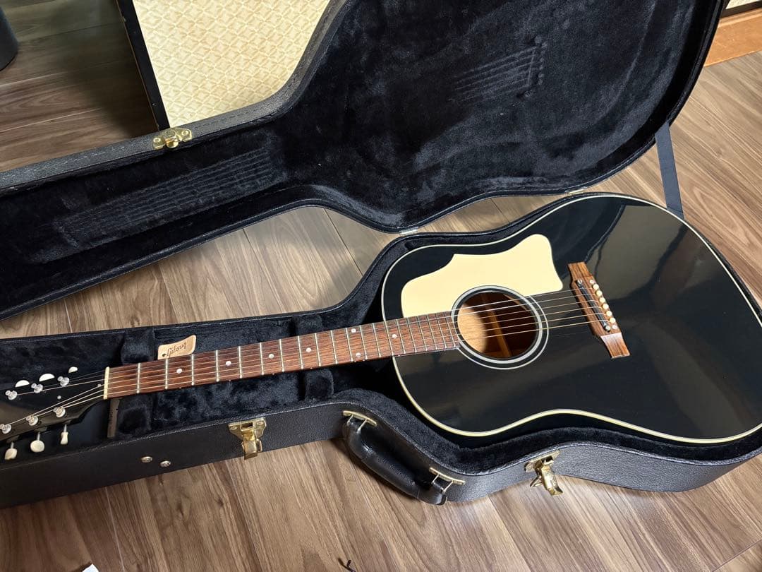 1968 J-45 ADJ Ebony 2016年製 カスタムショップ