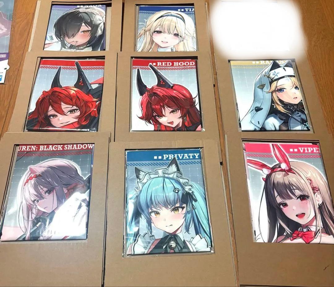 勝利の女神 NIKKE グッズ セット