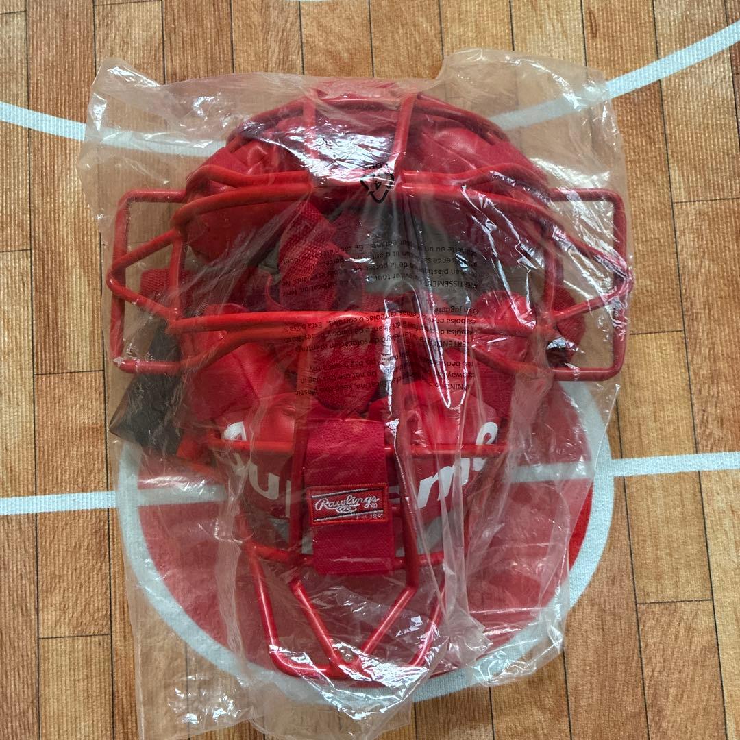 ★ 新品 Supreme Rawlings キャッチーマスク ★