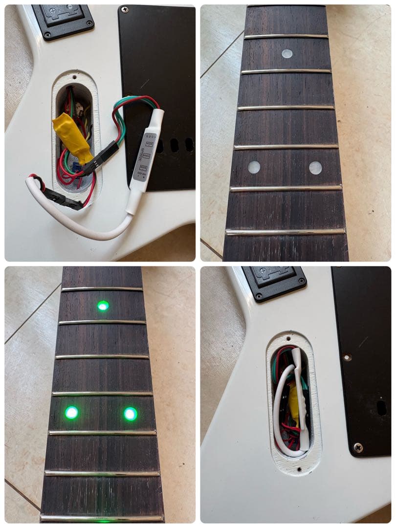 ランダムスタータイプ Morris Hurricane