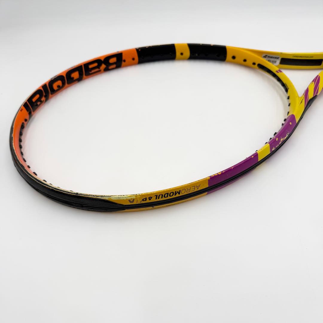 希少 バボラ ピュアアエロラファ ライト 2021 G2グリップ2