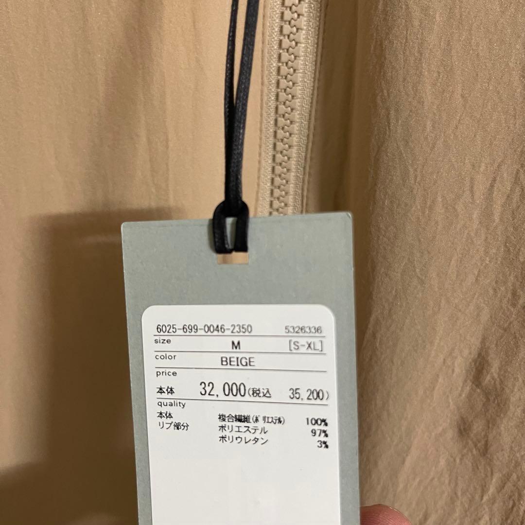 UNITED ARROWS Golf メンズジャケット M ベージュ