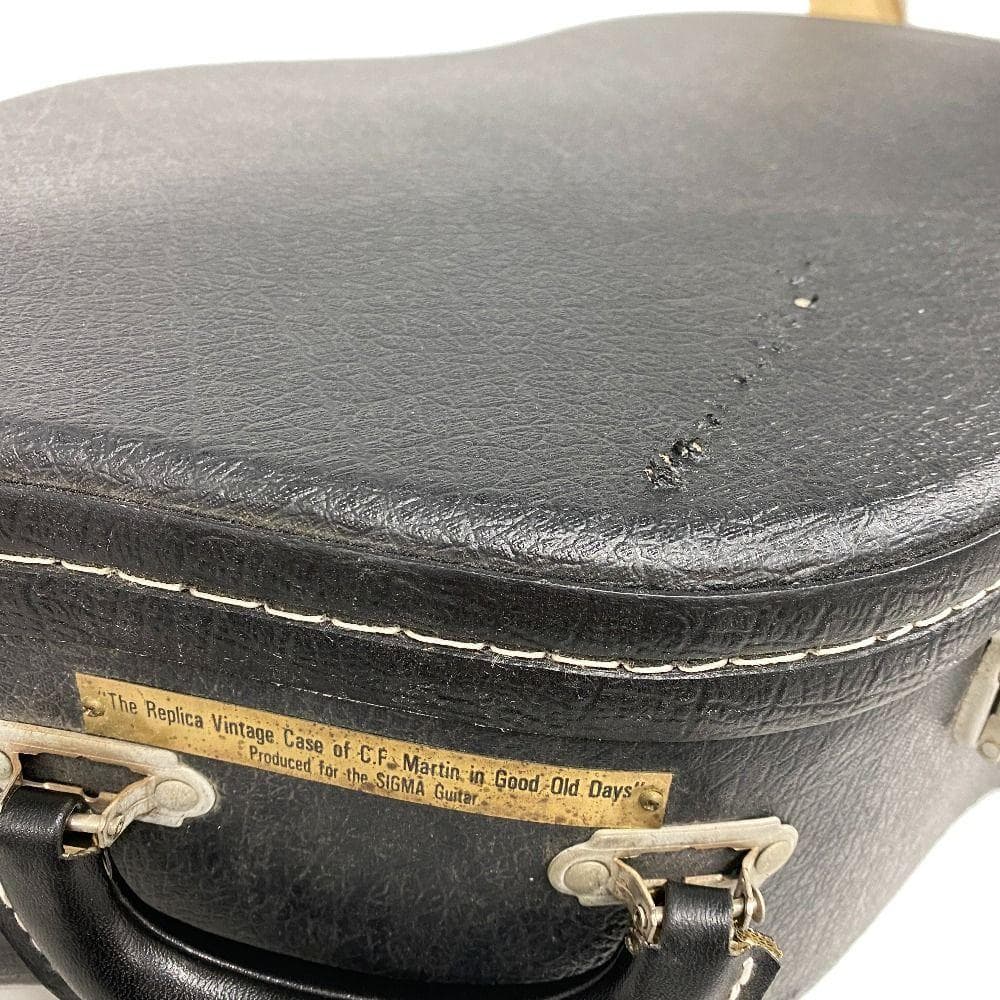 Guiters Sigma シグマギター SEC-28