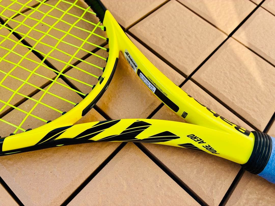 バボラBabolat 2019 ピュアアエロ PURE AERO Ｇ３