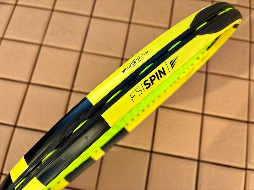 バボラBabolat 2019 ピュアアエロ PURE AERO Ｇ３