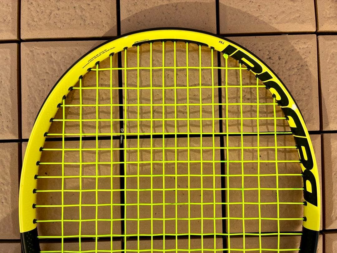 バボラBabolat 2019 ピュアアエロ PURE AERO Ｇ３