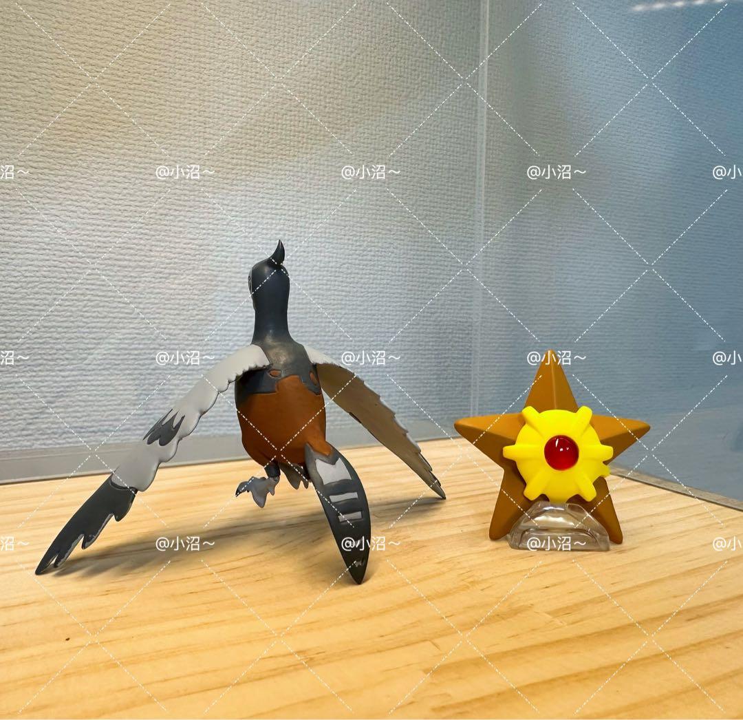 ポケモンスケールワールド　ケンホロウ　1/20サイズ 台座付き