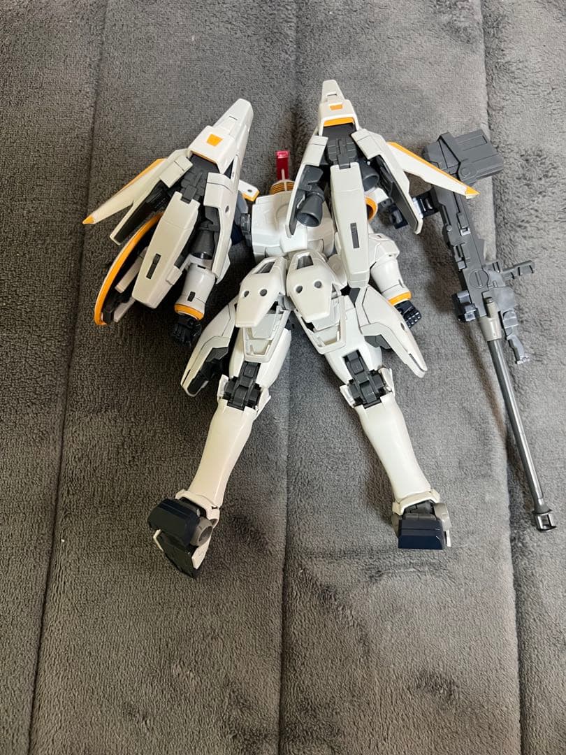 MG トールギストールギスⅡトールギスⅢ 完成品