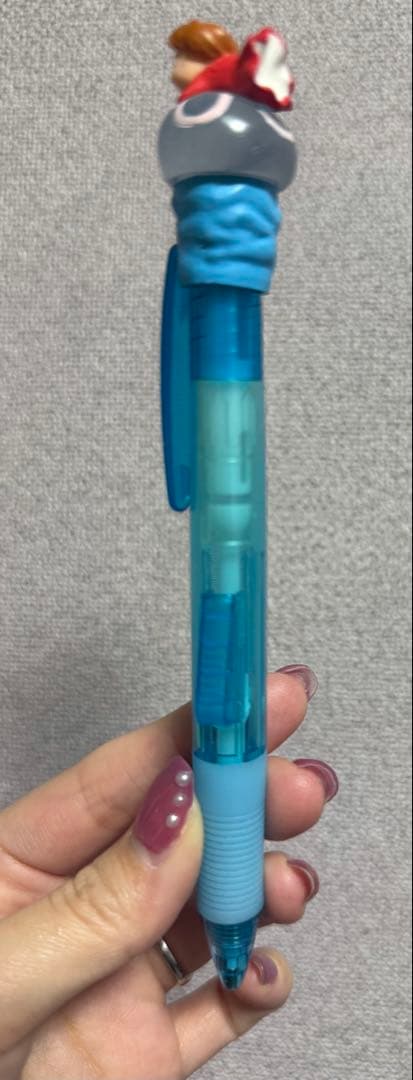 崖の上のポニョ　シャープペンシル　ジブリ