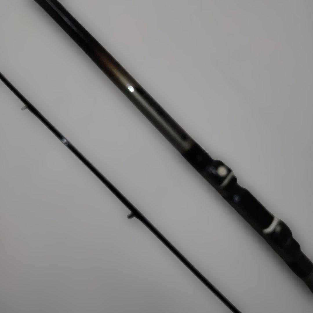 DAIWAイカダチヌ竿 黒210