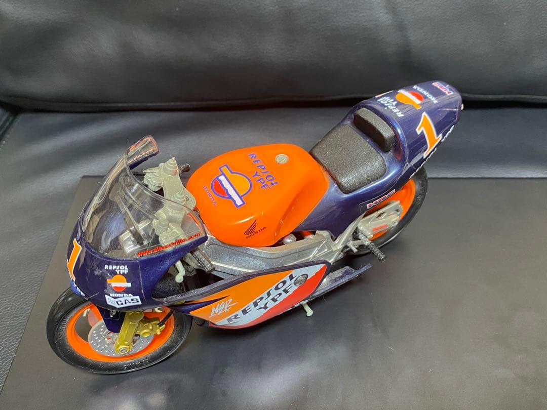 【廃番】GuiLoy HONDA 1/10