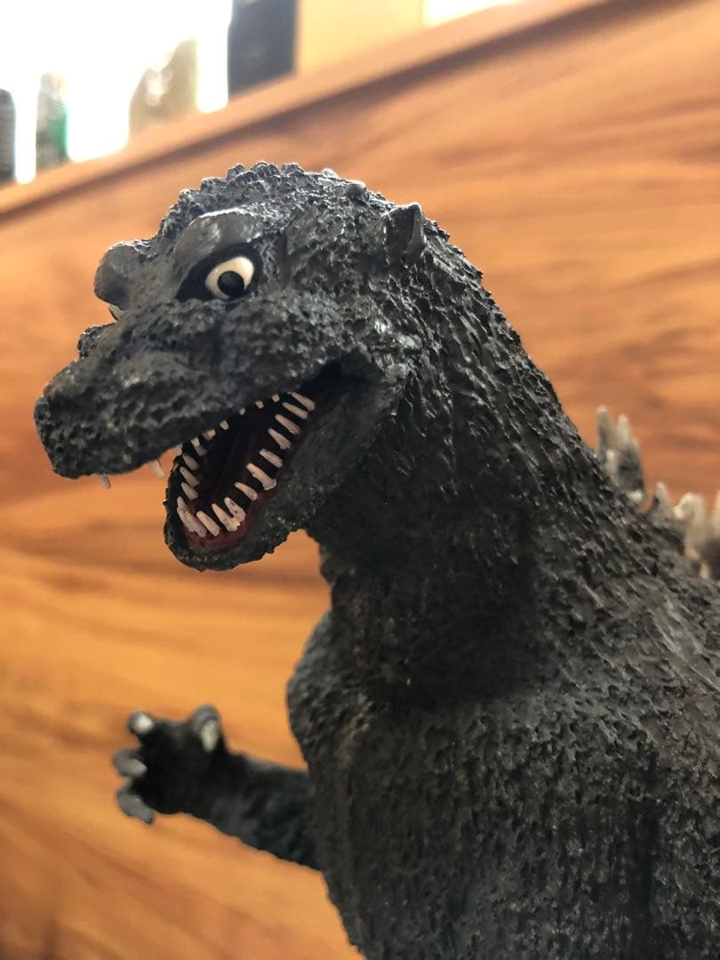 東宝怪獣コレクション第23弾 60周年記念 初代ゴジラ