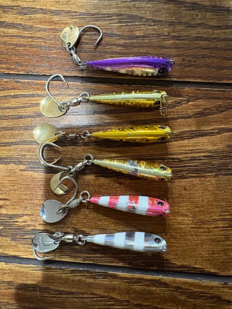 メタルマジックTG40g 5個 50g 1個