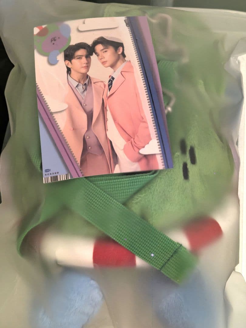 新品》JimmySea AVOCEAN ドールバックパック & ランダムカード