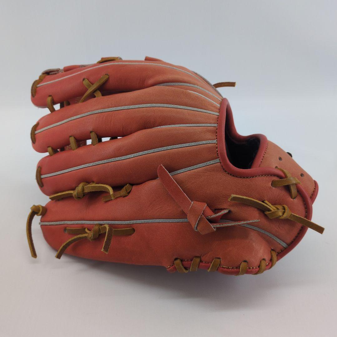 美品　SSK プロエッジ 軟式用グラブ 外野手用 PEN87420 軟式野球 右